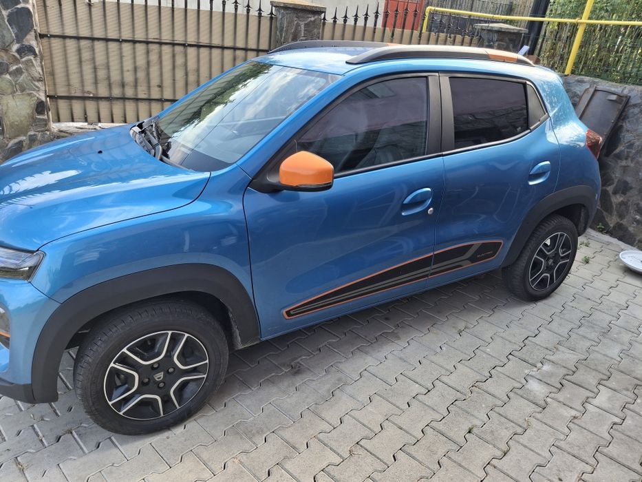 Dacia Spring 2022