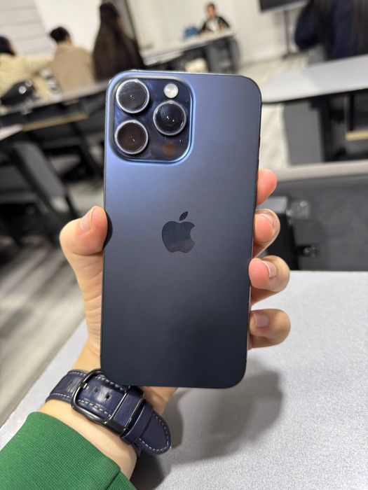 Iphone 15 pro max 256