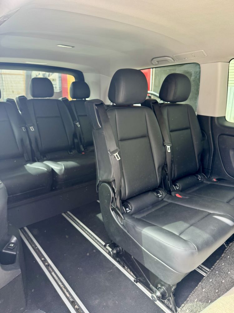 Mercedes Benz Vito 2018,Mehanika