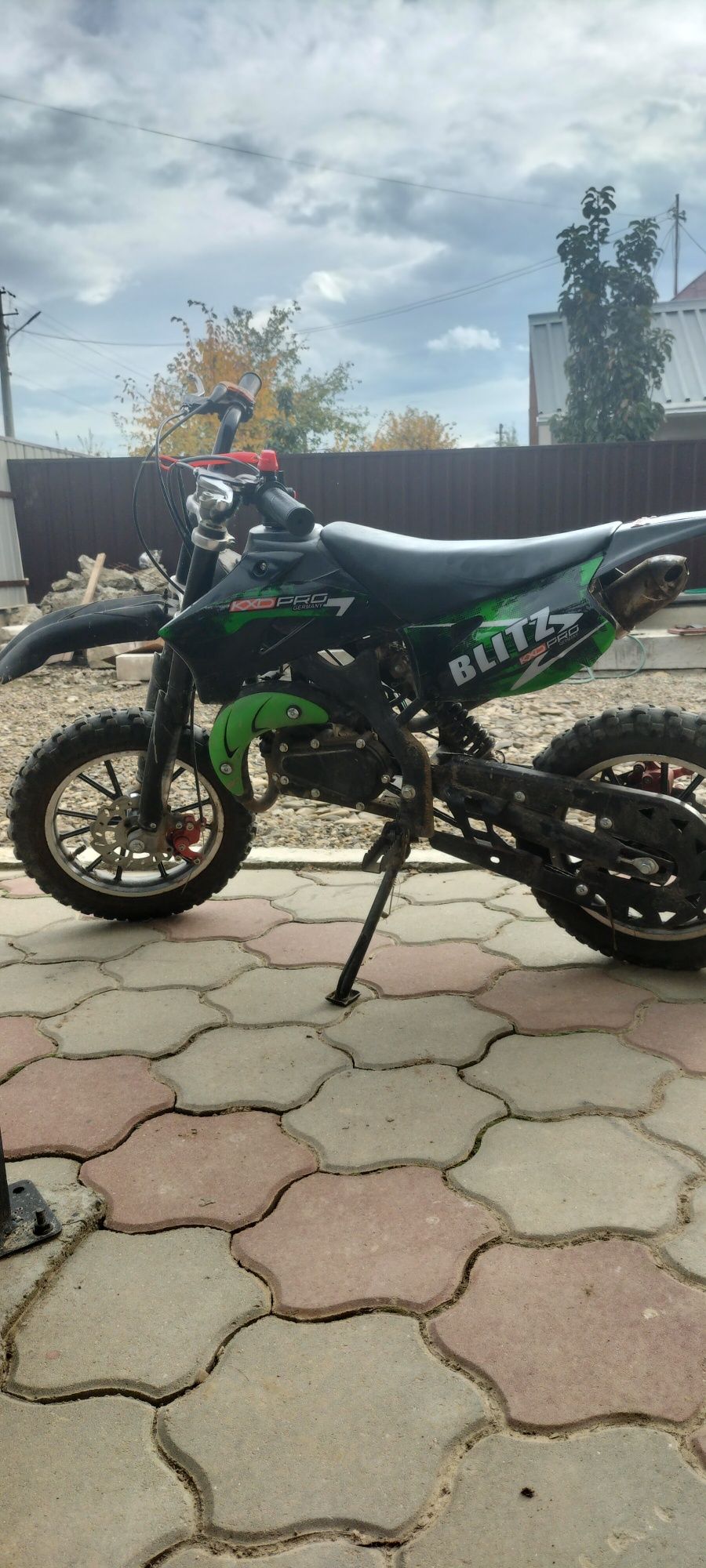 Motocross 49cc kxd