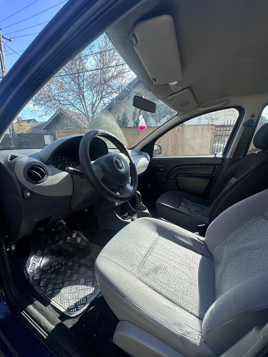 Dacia Sandero GPL