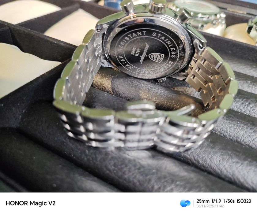 Ceas bărbătesc Poedagar