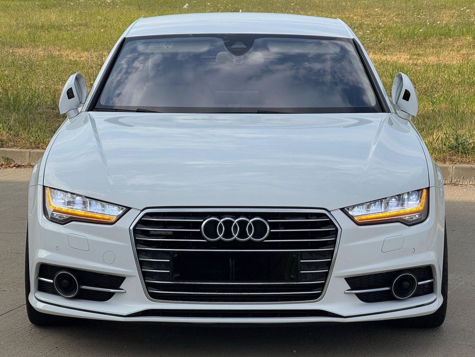 Audi A7 Facelift ///S - Line / Full Led / Km Reali Fara Accident