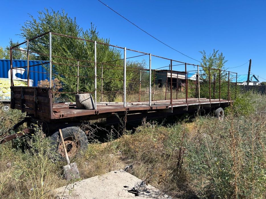 Прицеп для ульей