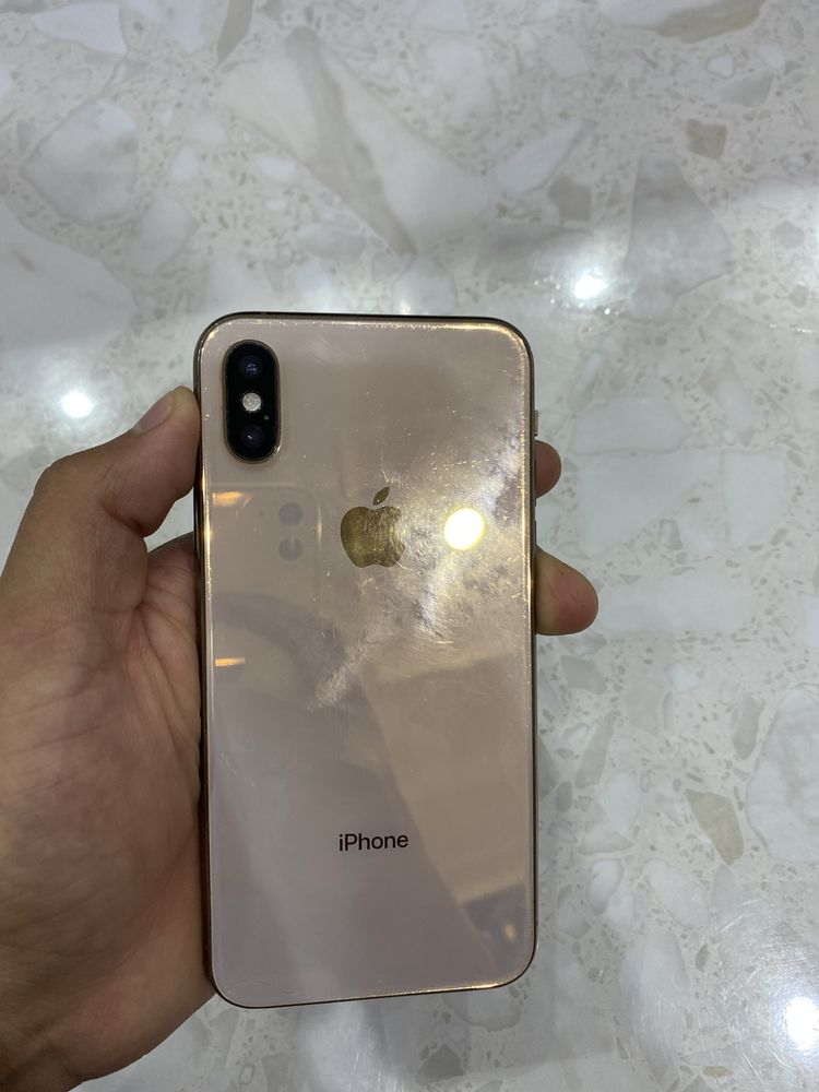 Iphone xs 256 gb