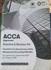 ACCA 2019, 2020, 2022