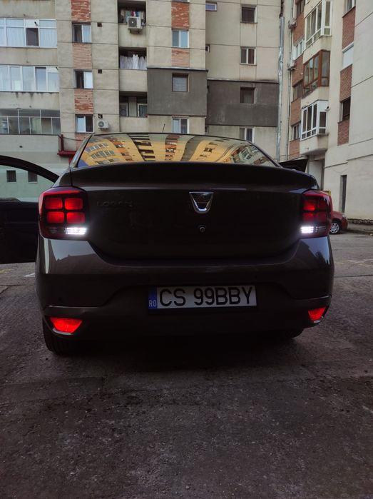 Dacia Logan II Facelift 2017 0.9 TCe