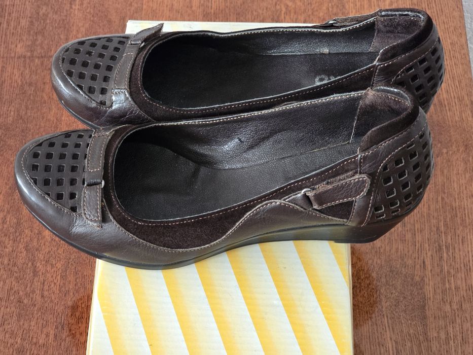 Туфли Турция почти новые