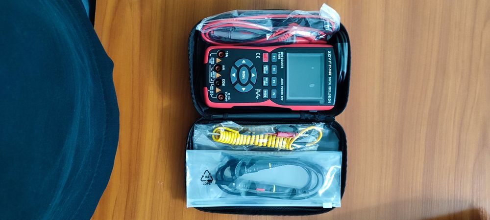 Продам цифровой осциллограф zoyi zt-702s