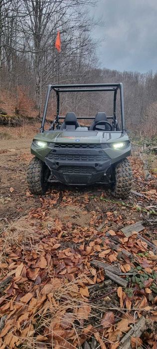 Vand Polaris Ranger pentru copii, 93km, ca nou