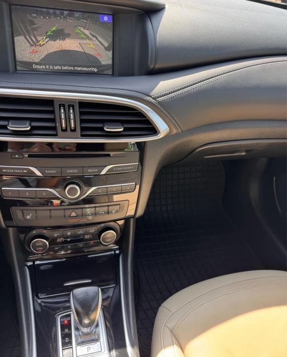 Infiniti QX30 2.2D-4X4 AWD Sunroof