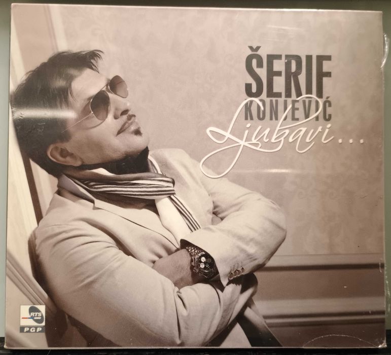 Serif Konjevic - Ljubavi