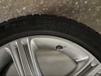 Vand set 4 anvelope M + S Petlas Snow master winter 225 50 R17