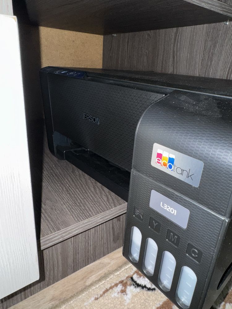 Продается Принтер Эпсон