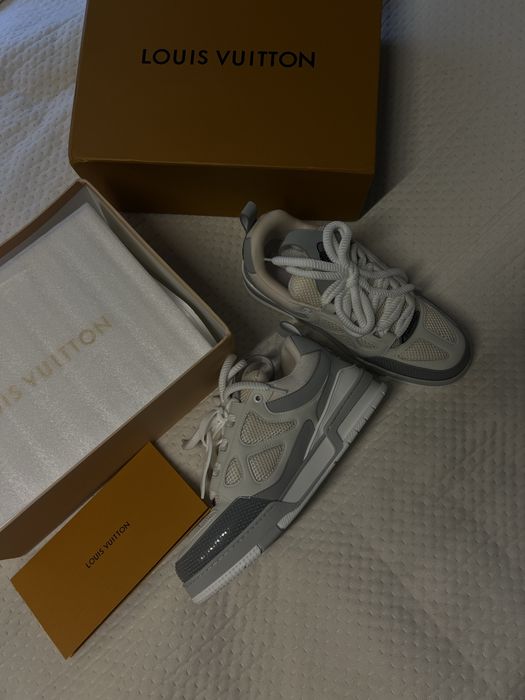 pantofi LV Skate uri