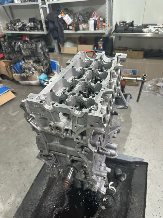 Motor Mazda 2.2 skyactive
