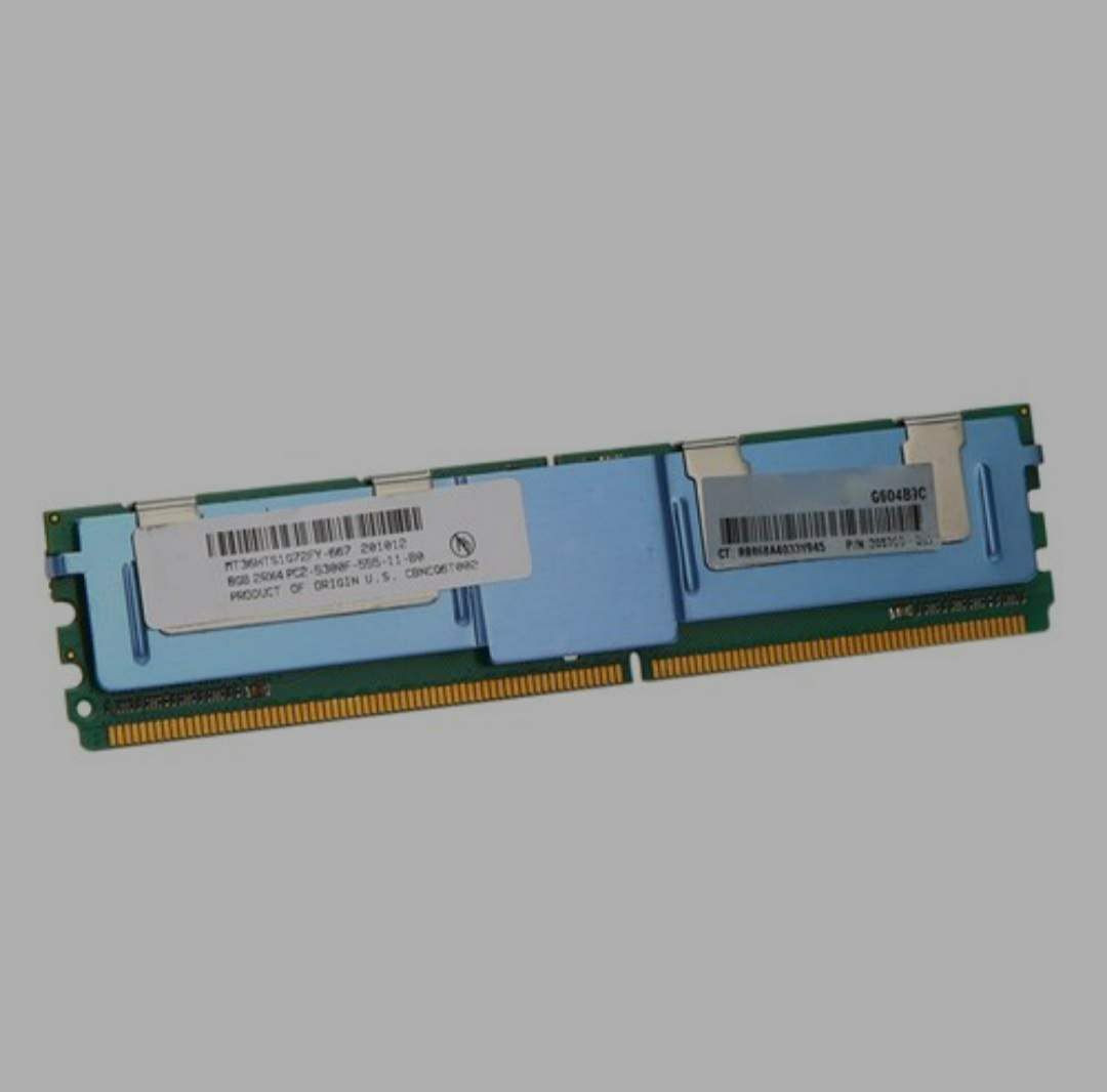 8 Gb DDR 2 Memoria for Inter Desktop Momory