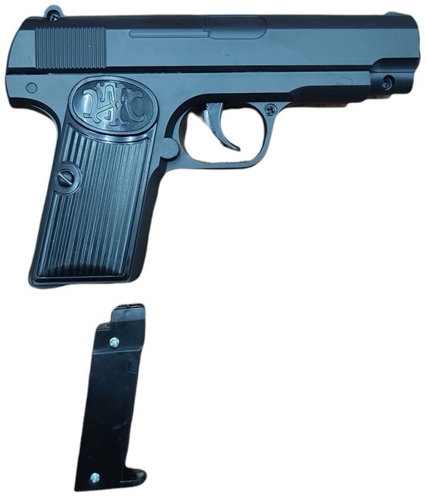 Gazvi pistolet 2025