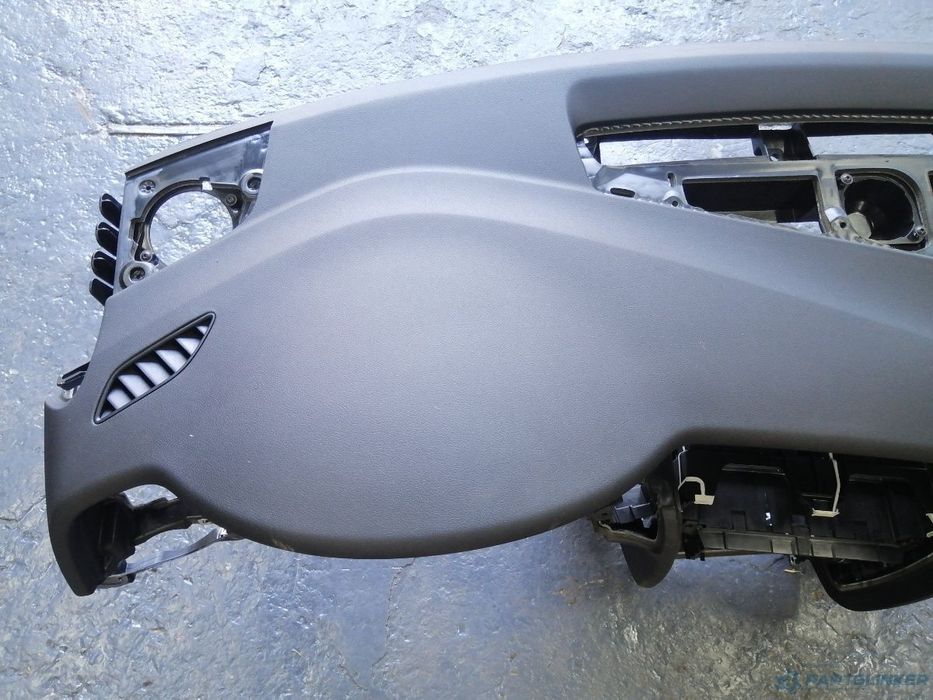 Plansa bord explodata  AUDI A4 B8 Facelift [ 2011 - 2015 ]  8K1858041