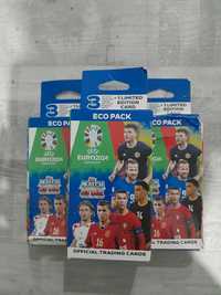 Topps Euro 2024 cutie 24 cards + 1 limited edition card