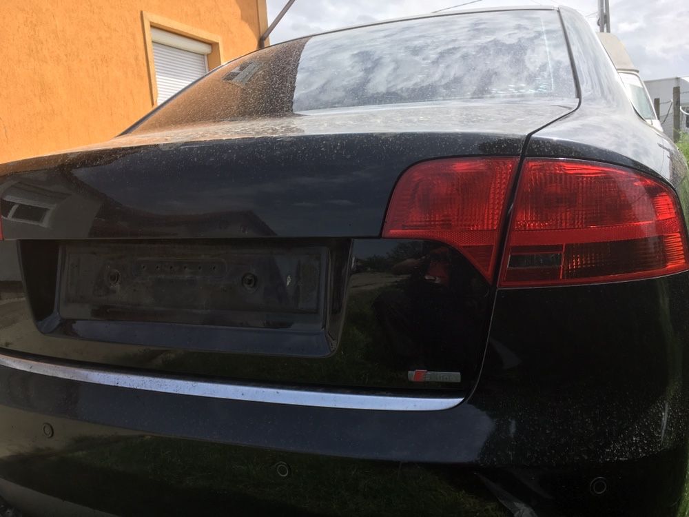 Audi A4 b7 quattro benzina 2.0 T pt piese