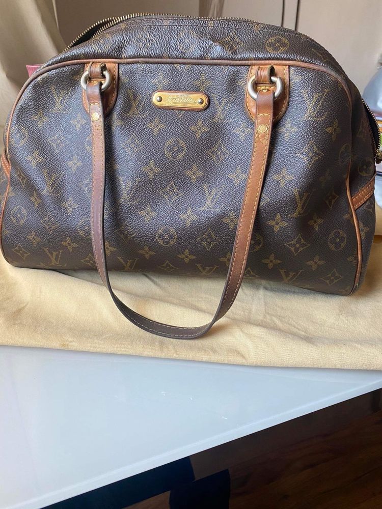 Чанта Louis Vuitton