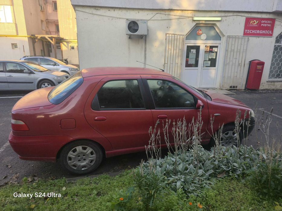 Vând fiat albea an fabricație 2006