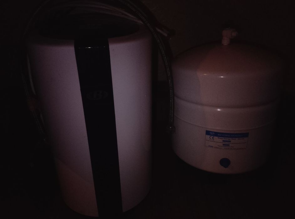 BIONIC су(вода) фильтрованный таза су