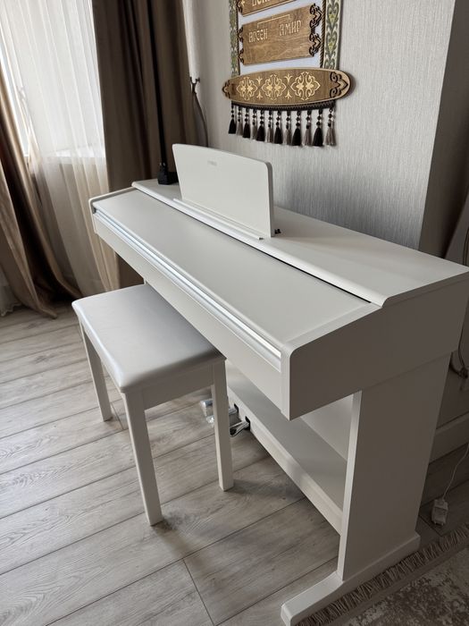 Цифровое пианино