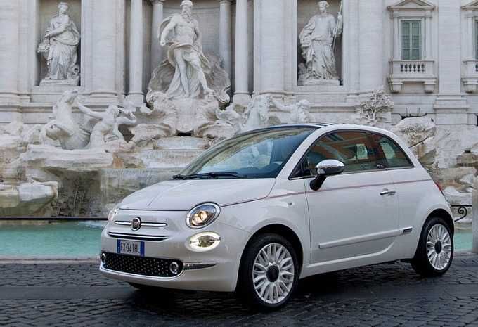 Fiat 500 ( 312 ) 2015 - 2024 PIESE AUTO