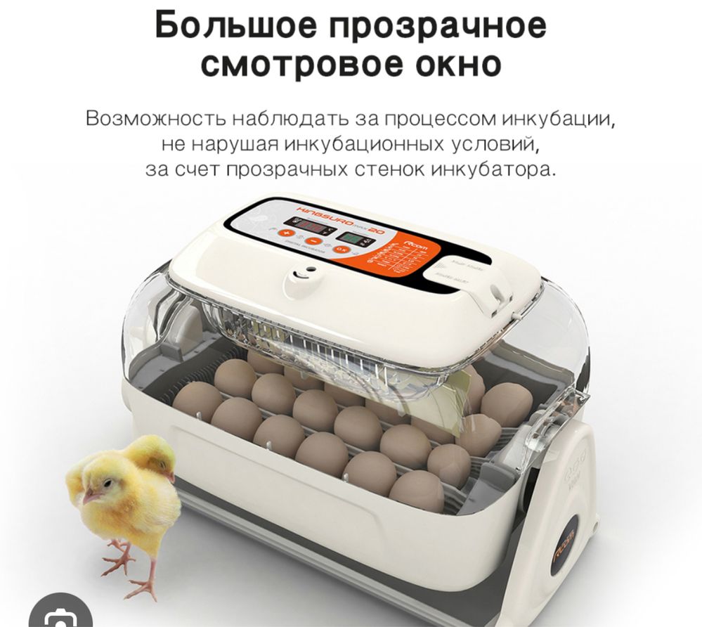 Инкубатор RCom king Suro
