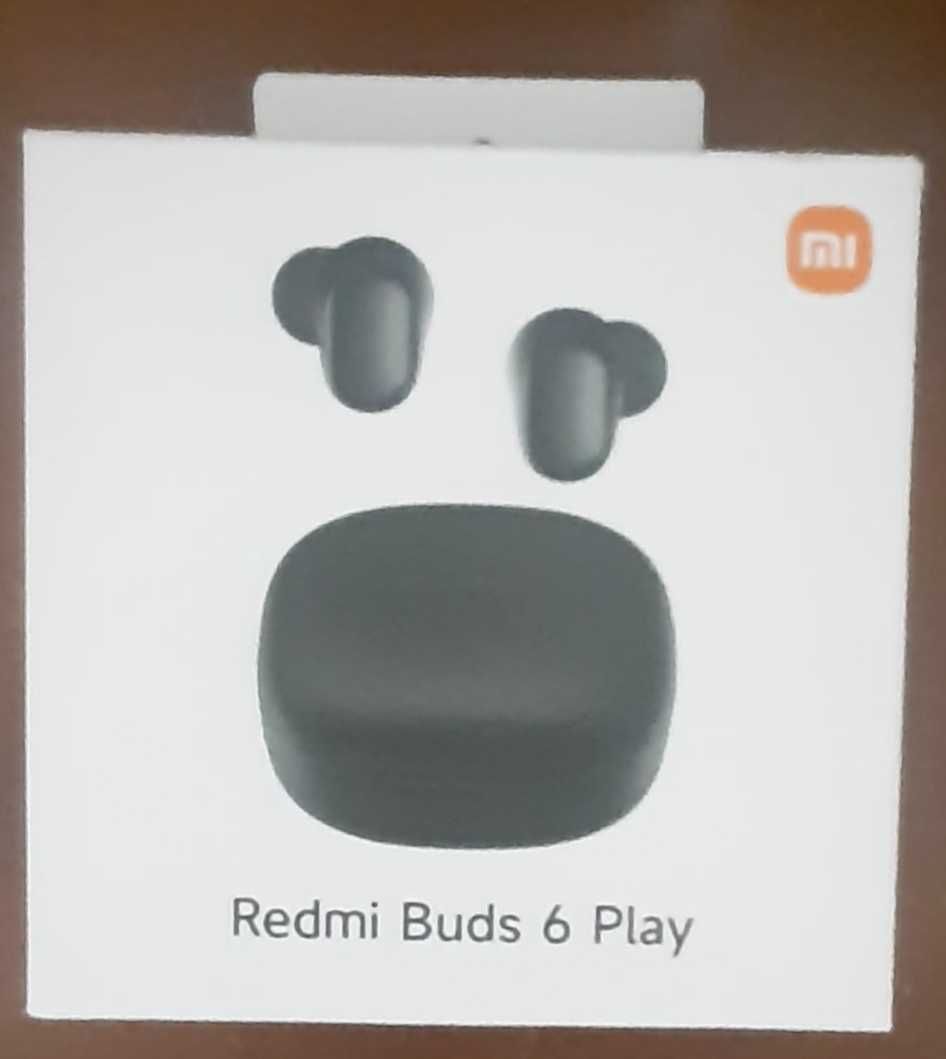Redmi Buds 6 play