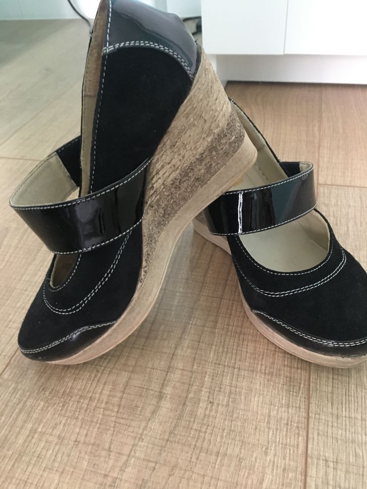 Pantofi piele deosebiți Nr 35