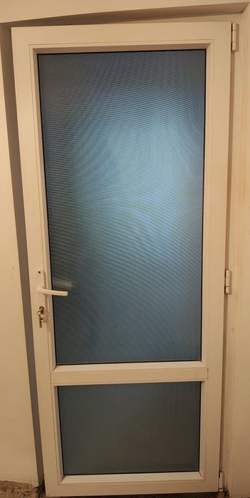 5 Uși de Termopan pt. interior