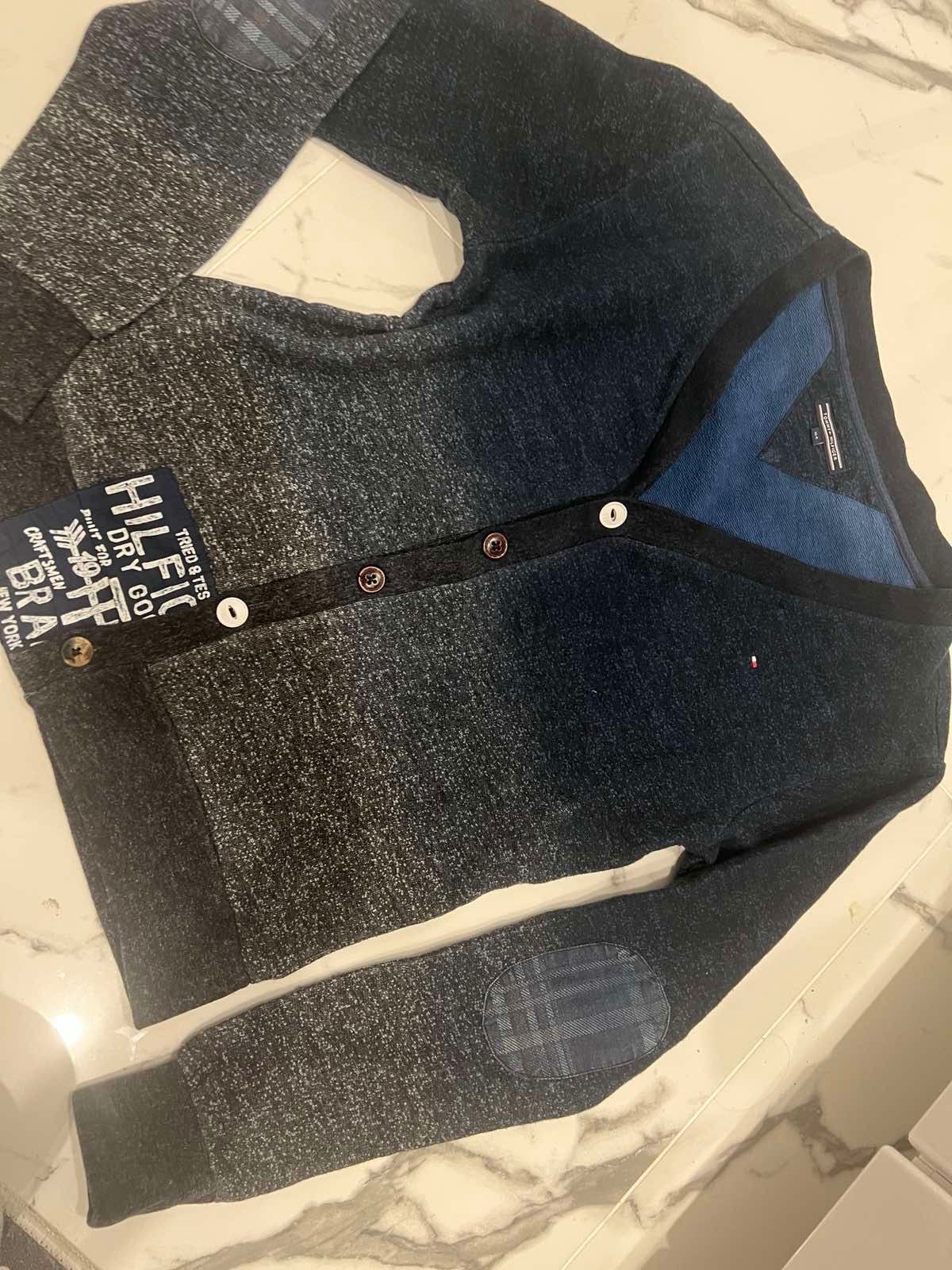 Tommy Hillfiger Юношеска Жилетка 164/14г