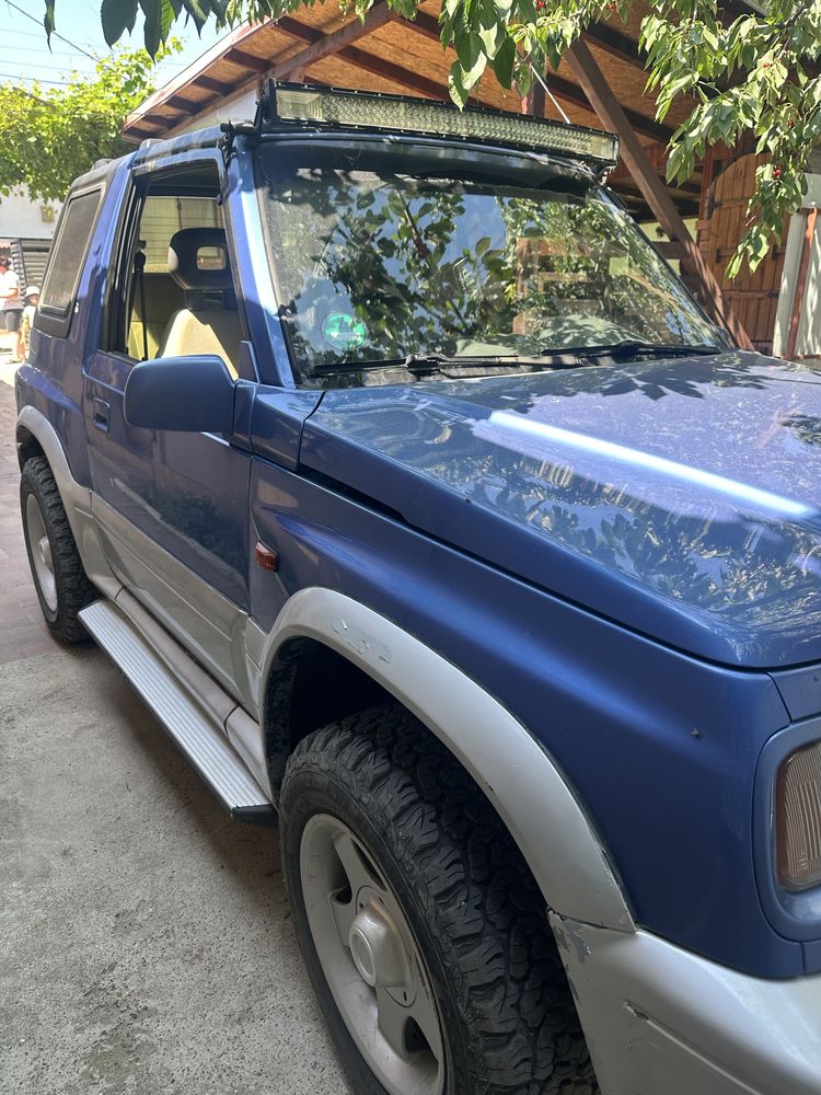 Vand Suzuki Vitara