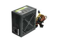 Блок питания  500W AeroCool VX-500 12см 3x SATA 1x 6pin