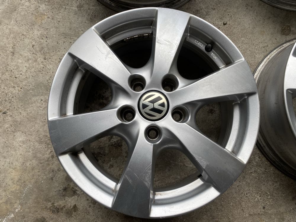Jante Aliaj R16 5x112 Passat Golf 5 ,6 ,Mercedes, Audi !