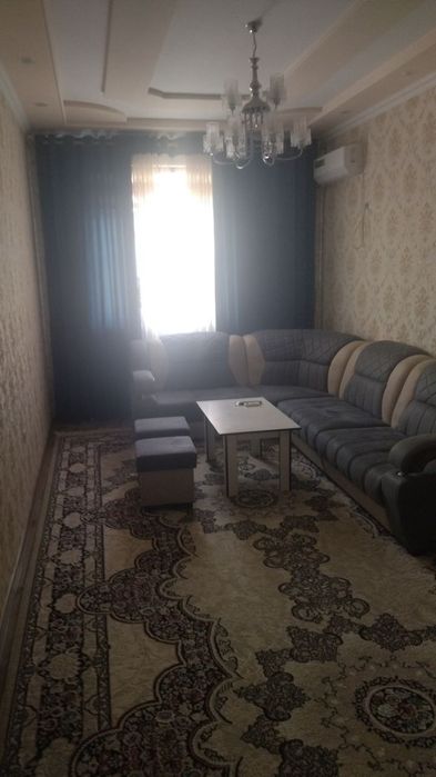 Шахар марказида жойлашган квартира ижарага берилади