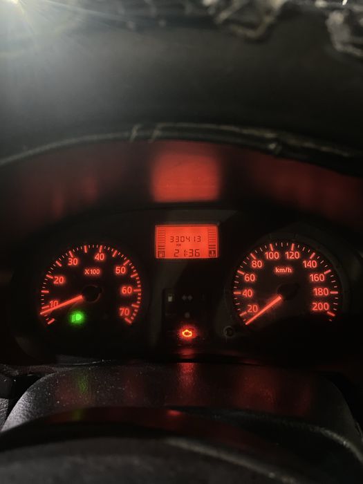 Dacia Logan MCV 1.6mpi