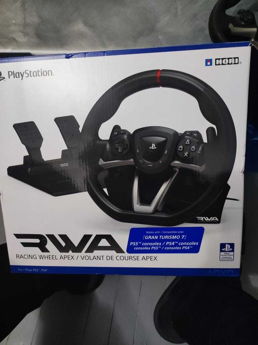 volan gaming rwa