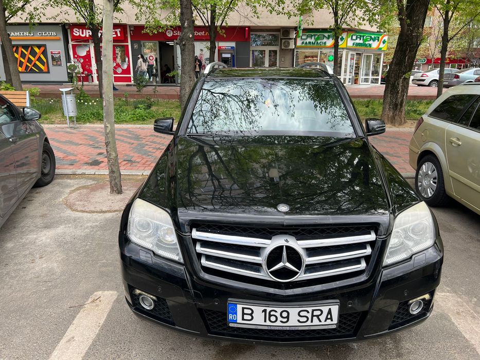 Vand urgent 5800€ glk 320. 4 matic cutie automata 7 g tronic