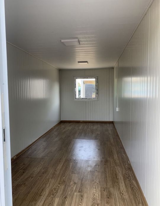 Container Modular stil birou,fast-food,vestiar