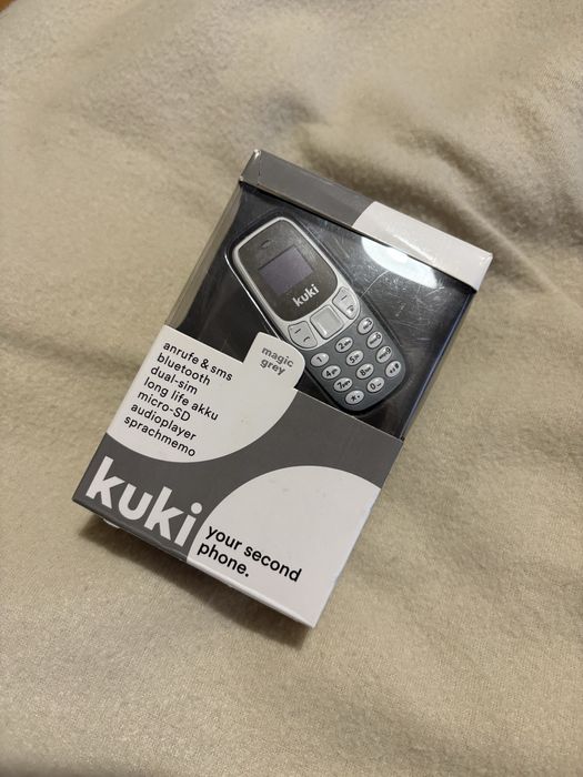 Kuki mini phone