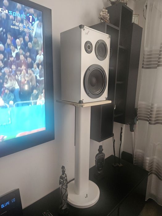 Amplificator si boxe