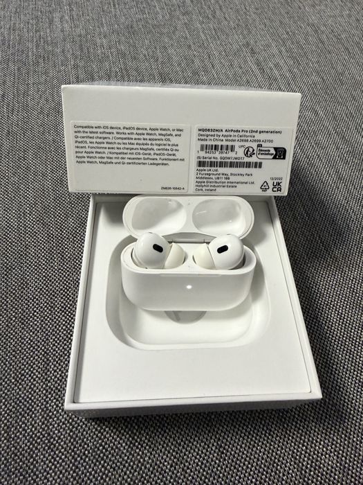 Vand Airpods Pro 2 - stare perfecta !