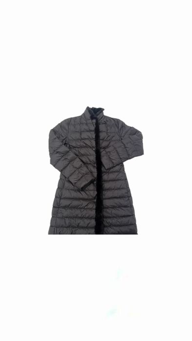 Елегантно Дълго Пухено Палто SEVENTY VERA PIUMA