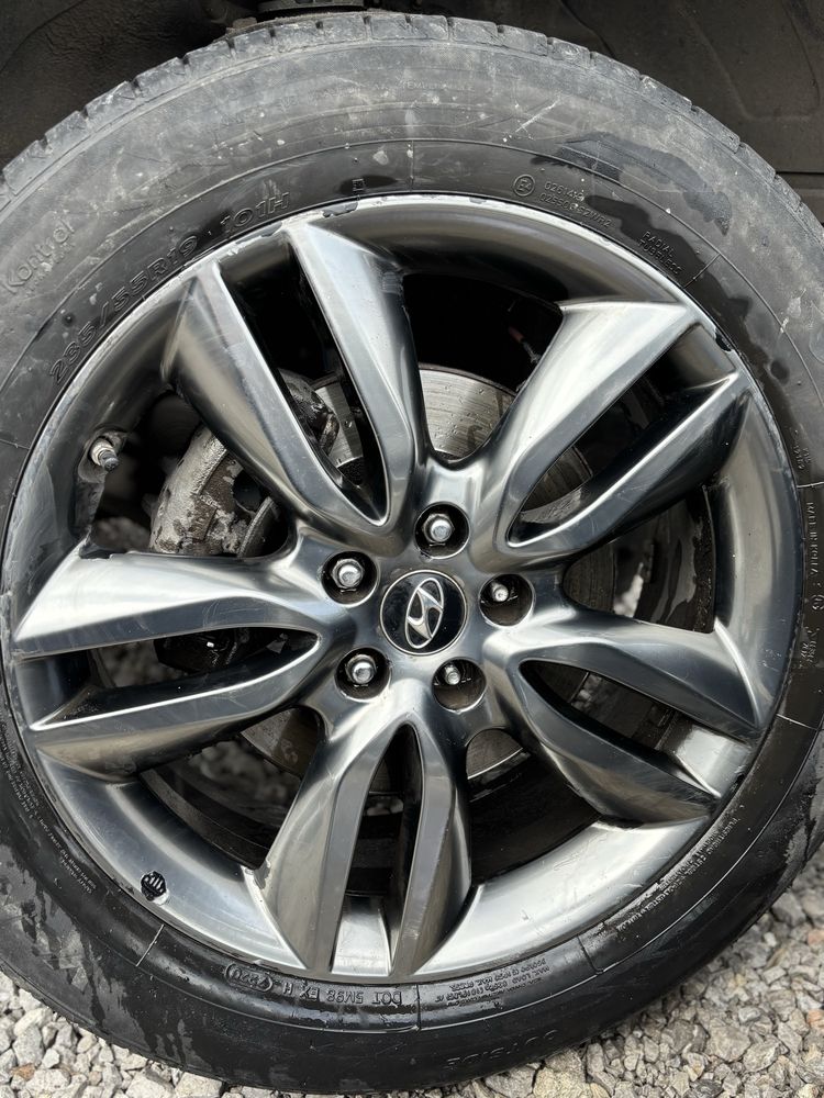 Джанти 19ки Hyundai Santa Fe