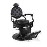 Scaun Frizerie Barber Black