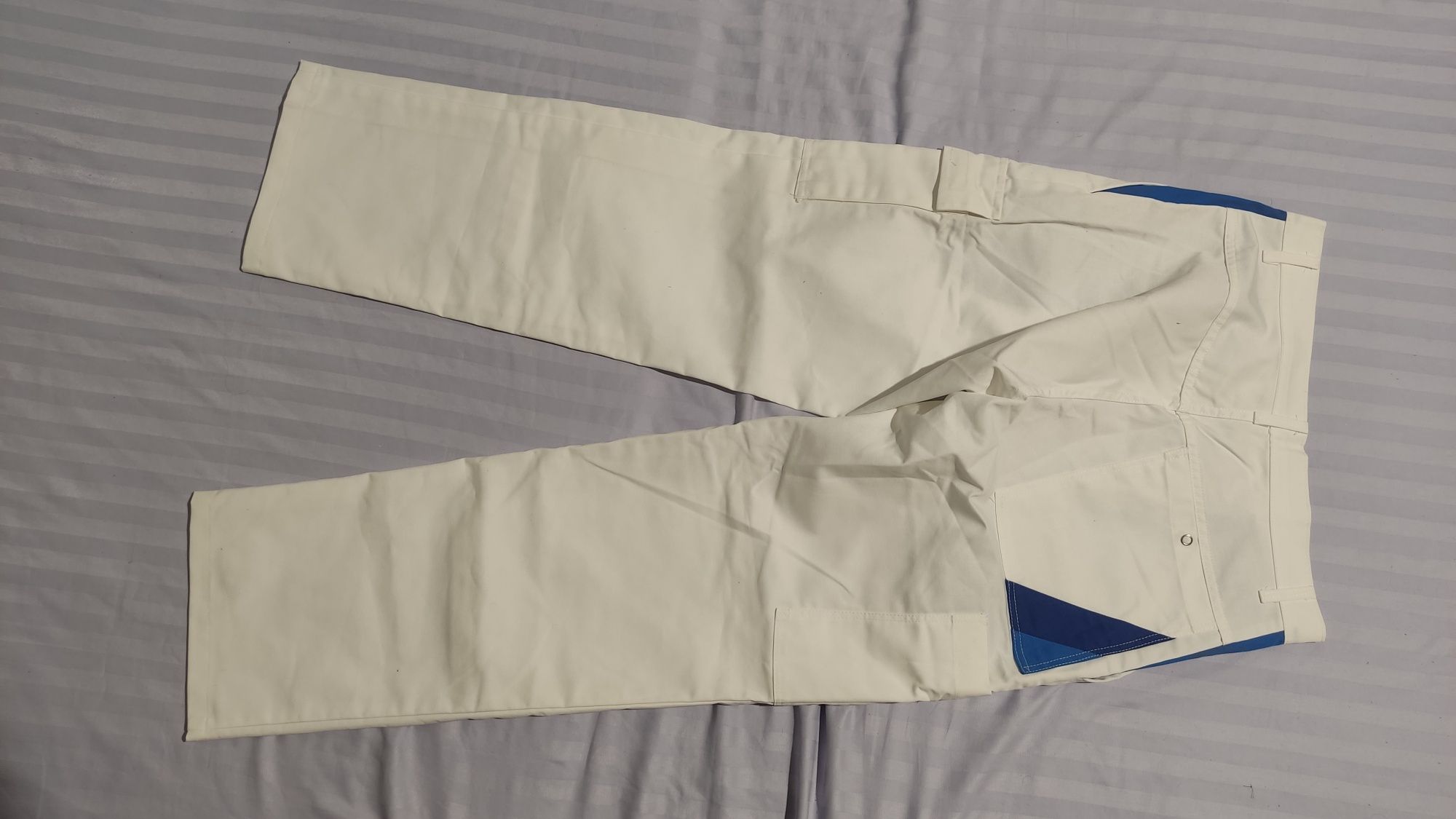 Pantaloni salopeta zugrav vopsitor muncă lucru noi cu etichetă